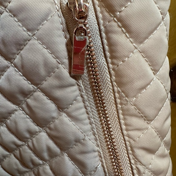 Guess rose gold quilted vest - Picture 5 of 7